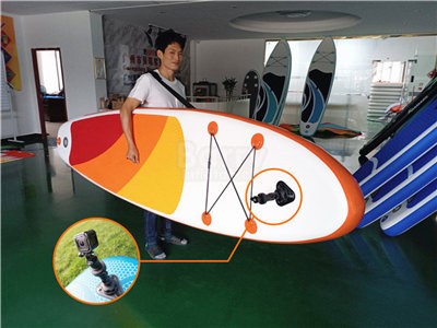 Paddle Board Inflatable Stand Sup Boards With Camara Holder